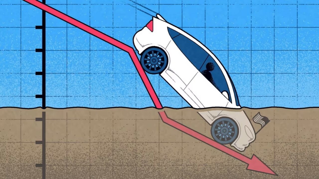 tesladan agir kayip bilancosu EpOvrAdB