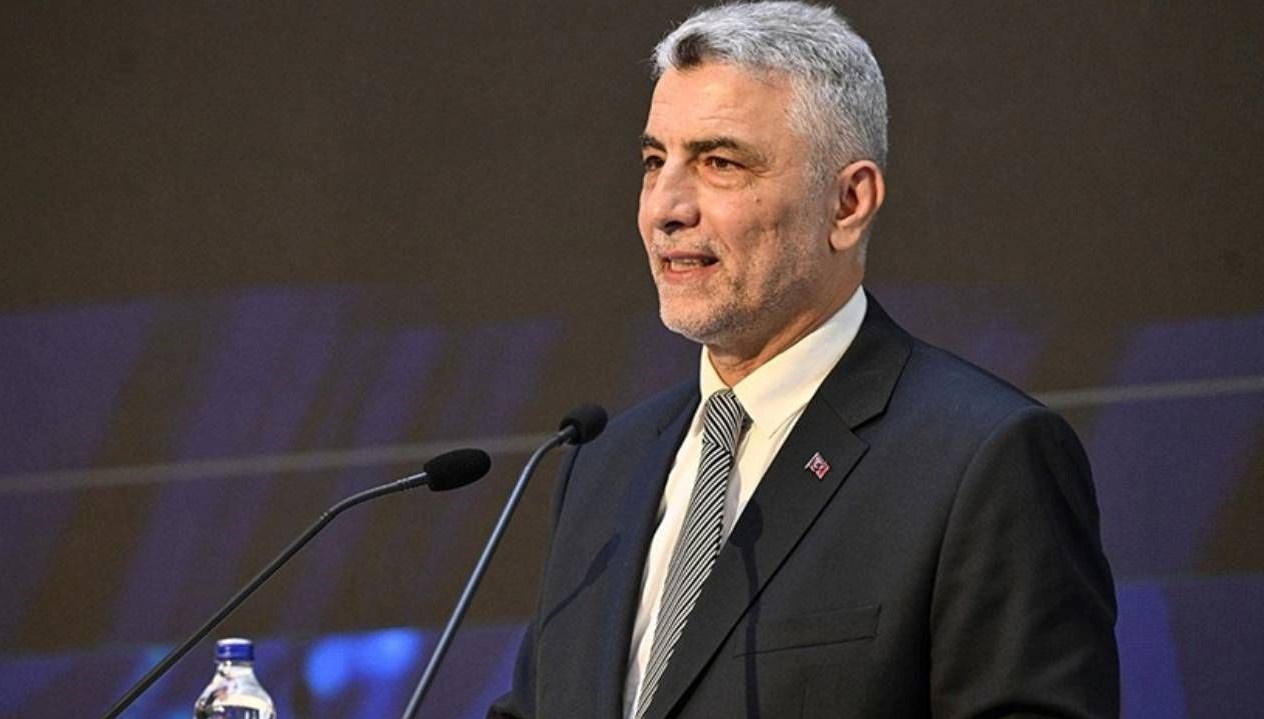 ticaret bakani omer bolattan gumruk vergisi aciklamasi birinci temaslar yapildi XIXTUJGU