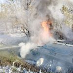 tir alev aldi soforu hayatini kaybetti gJgkyJ5B