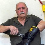 tireli hasan usta 64 yildir meslegini surduruyor elle yapan obur usta yok BJcO2HFm