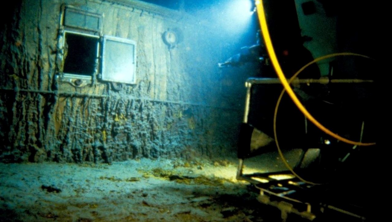 titanikin bir sirri daha gun yuzune cikti son ana kadar dayandilar rKnFyGRF