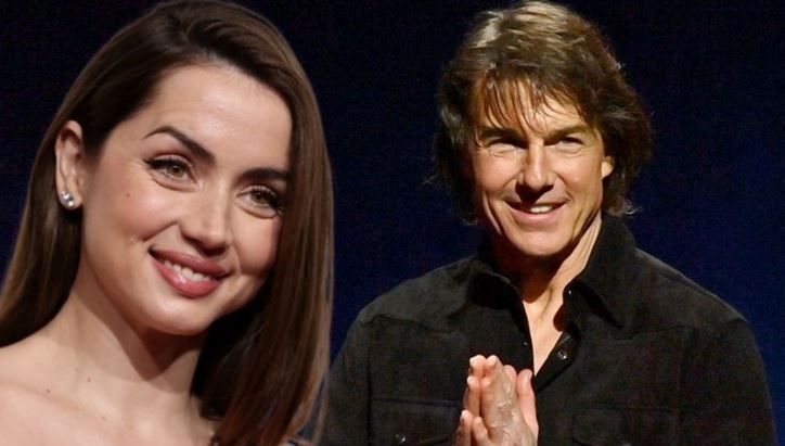 tom cruise ve ana de armas ask mi yasiyor IVriFvIq