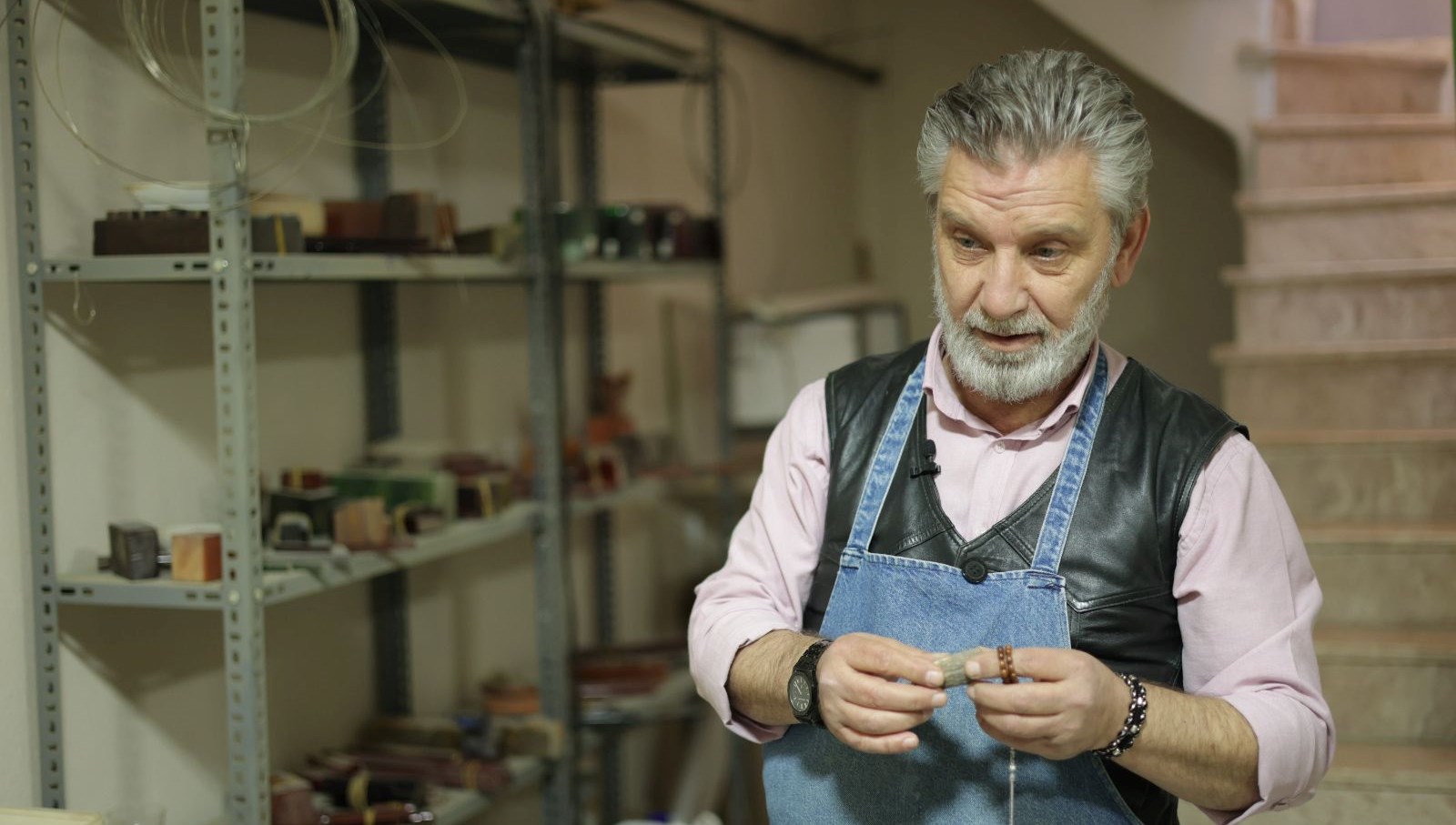 tornaciligi birakti tespih ustasi oldu en ucuzu 210 dolar