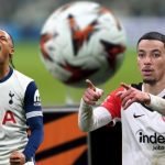tottenham eintracht frankfurt ceyrek final maci ne vakit uefa avrupa ligi tottenham NH116Ob5