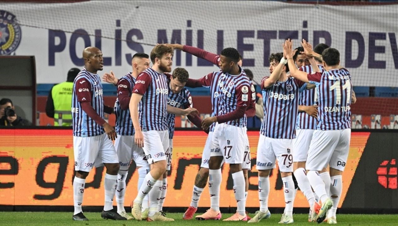 Trabzonspor-Alanyaspor maçı ne vakit, saat kaçta ve hangi kanalda? 71 trabzonspor alanyaspor maci ne vakit saat kacta ve hangi kanalda shqC7b65