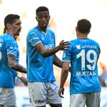 trabzonspor kume dusen adana demirspor karsisinda 3 puani tek golle aldi VY186zuy