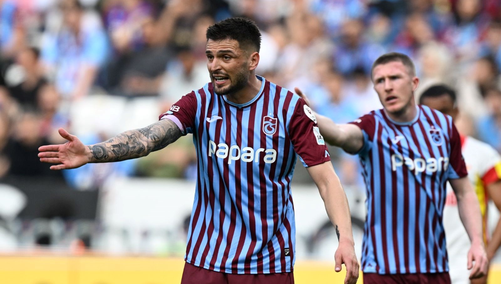 trabzonspor turkiye kupasinda 17 final pesinde C8I97bbc