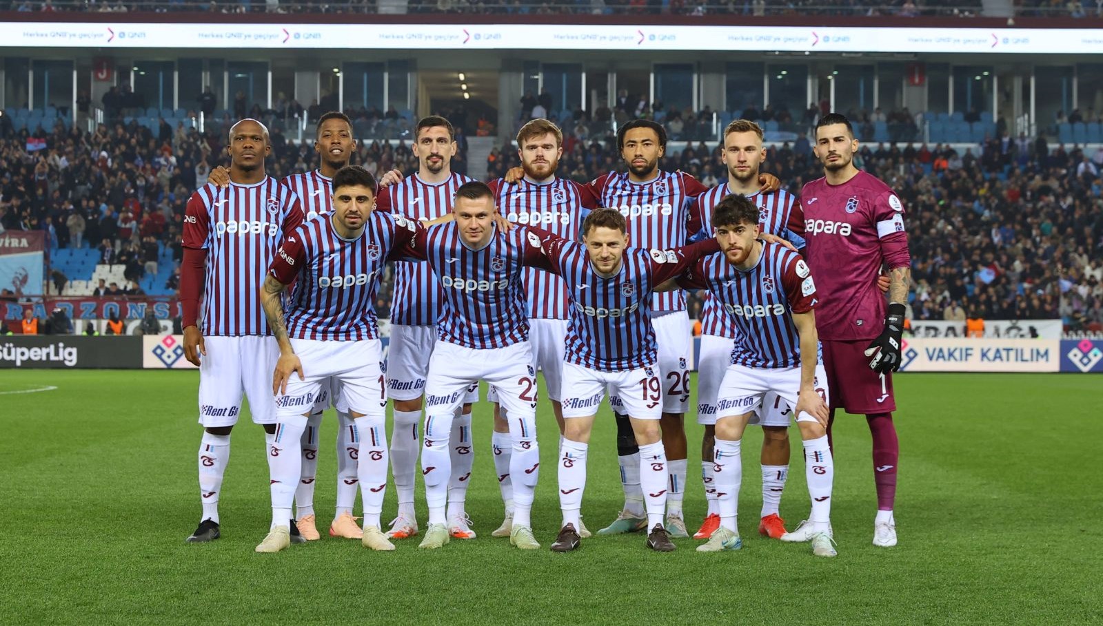 Trabzonspor, üst üste ikinci galibiyet için Adana Demirspor deplasmanında 71 trabzonspor ust uste ikinci galibiyet icin adana demirspor deplasmaninda