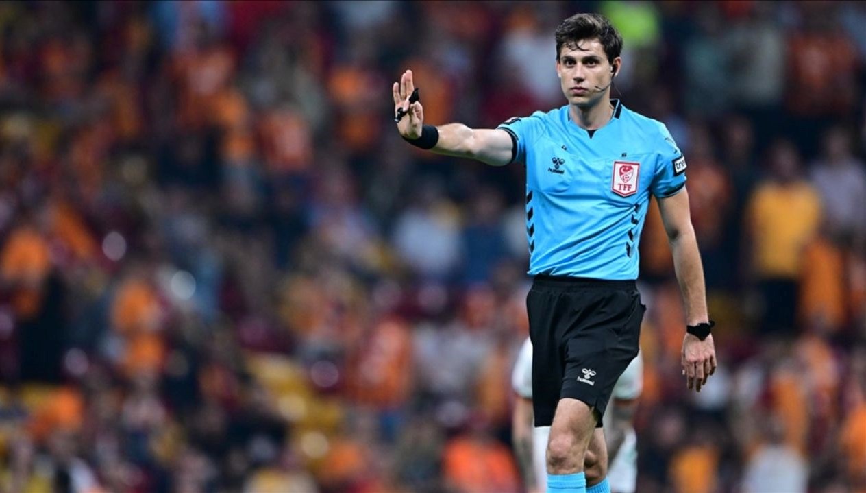 trabzonspordan fenerbahce derbisine hakem reaksiyonu tuz artik kokmustur NYSLsLaF