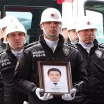 trafik kazasinda sehit olan polis memuru son seyahatine ugurlandi 8YhVNhV8