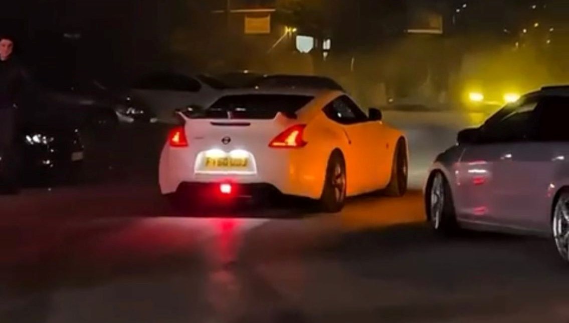 trafik magandalari tekrar sahnede