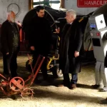 trt dizisinin set araci takla atti unlu oyuncu hastanelik oldu M2ZjffcN