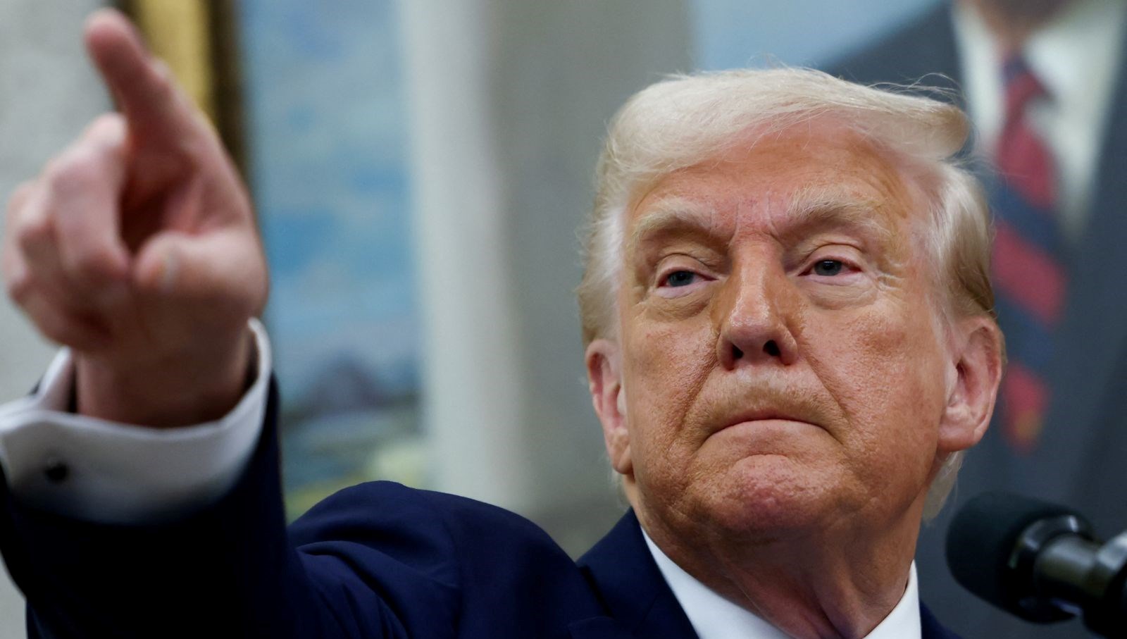 Trump'tan Yeni Ukrayna Çıkışı: Ateşkes Umudu Mu, Savaş Resti Mi? 71 trump bir sefer daha tehdit etti ukraynada ateskes olacak mi ZejFyWUd