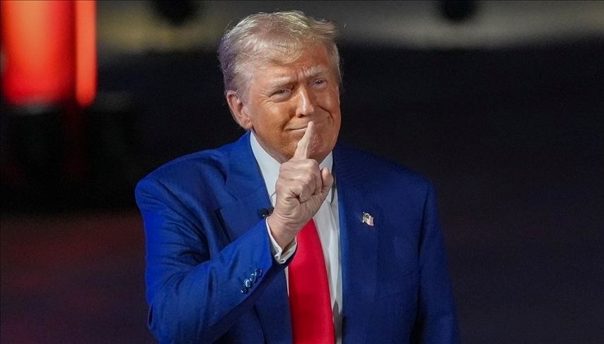 Trump'ın İlk Yurtdışı Durağı: Suudi Arabistan Sürprizi 71 trump dogruladi birinci yurtdisi ziyareti suudi arabistan olacak OQgOdZEI