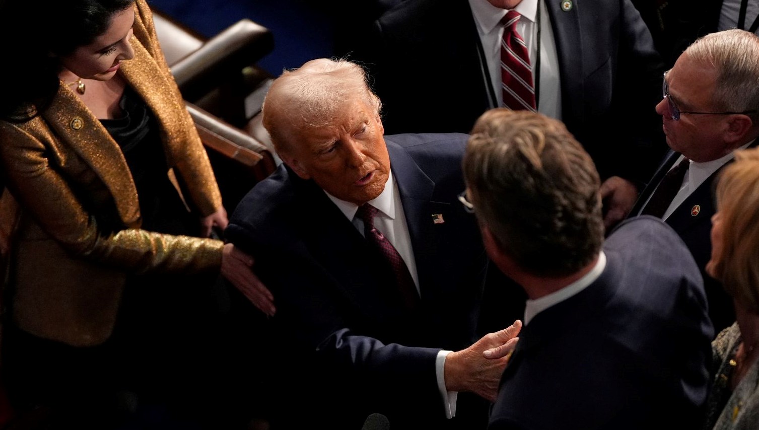 Trump faturayı hastalara kesti: "4 milyon kişi ölebilir" 71 trump faturayi hastalara kesti 4 milyon kisi olebilir