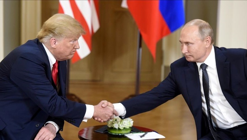 trumpa putin uyarisi ateskes olmadan gorusme yapma NETWEKL7
