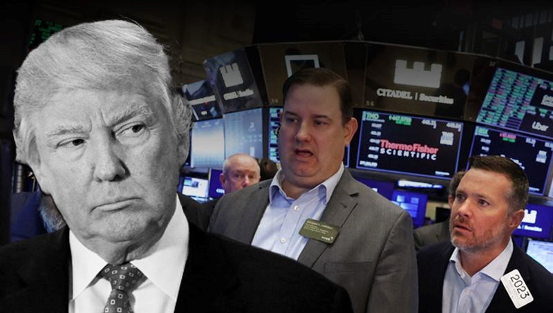 Trump'ın vergi şoku hafifledi: Piyasalar toparlanarak açıldı 71 trumpin vergi soku hafifledi piyasalar toparlanarak acildi 13Vsl4VC