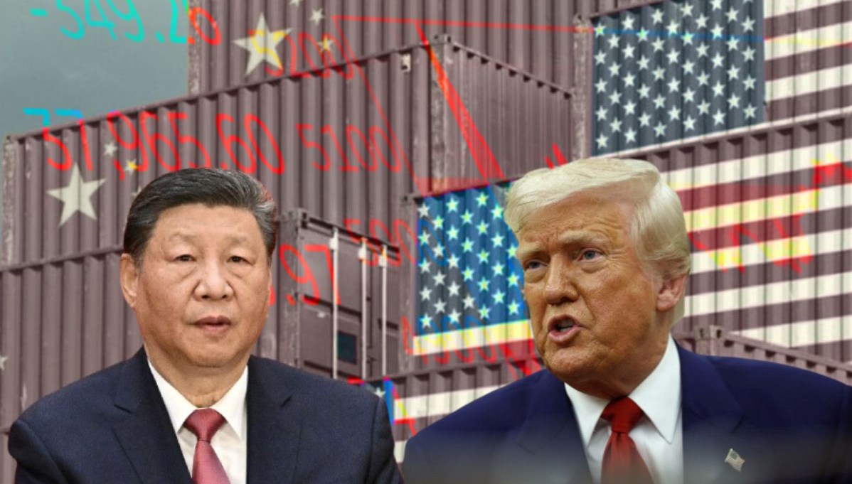 trumptan yeni karar ek tarifeler 90 durduruldu cinegumruk vergisiyuzde 125e yukseltildi PjFRXvDi