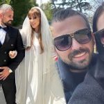 tugce tayfurdan esiyle memnunluk pozu evliliklerinde kriz yasamislardi wcSC7v6O