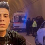 tunelde feci son ugurcan oldu arkadasi agir yarali NWVMmVrR