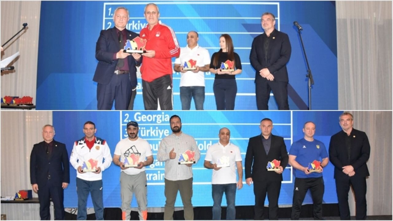 turk halterciler moldovada 19 madalya ile sampiyonaya damga vurdu u9bJXkLw