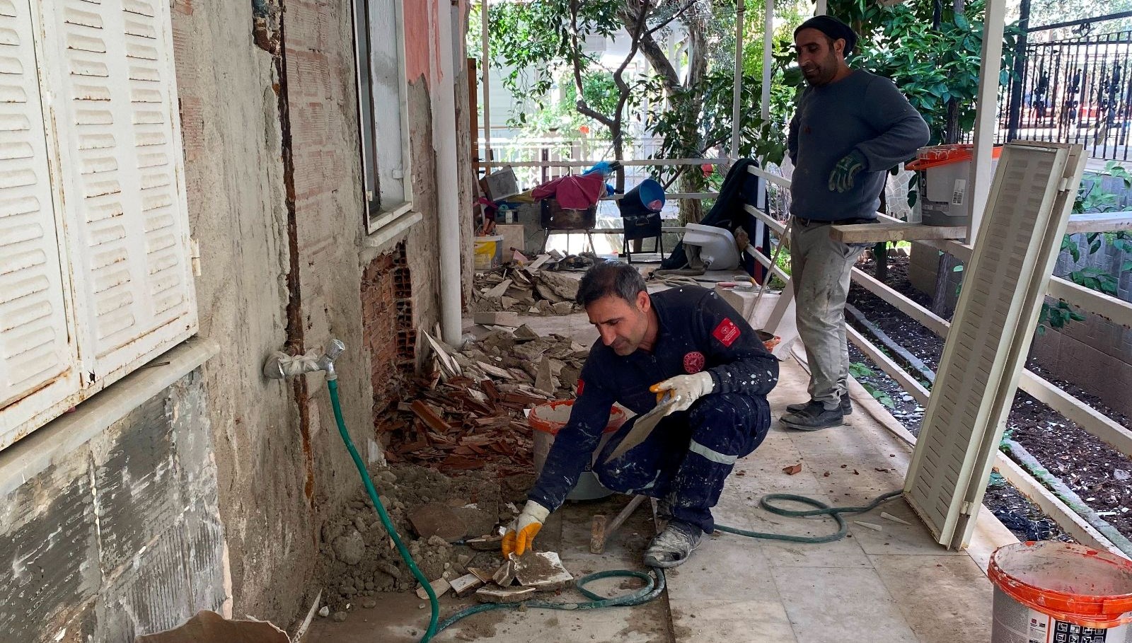 turkiye 4su olarak ulusal kadroya secilmis gecimini insaat ustaligi yaparak sagliyor zQN6Ru9C