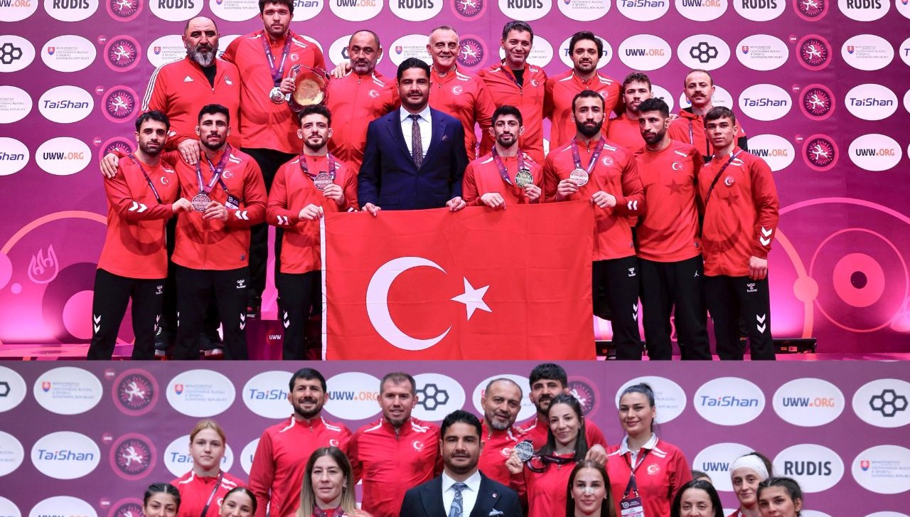 turkiye avrupa sampiyonasini 14 madalya ile tamamladi HsbFBDLU