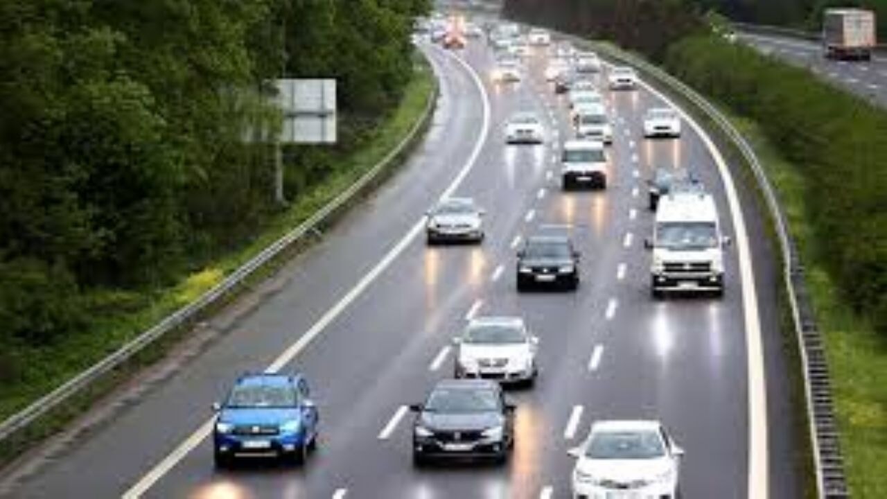 turkiye genelinde otoyol ve devlet yollarinda durum TFLi93LR