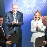 turkiye ile italya arasinda 11 anlasma imzalandi 9FNHAiSm