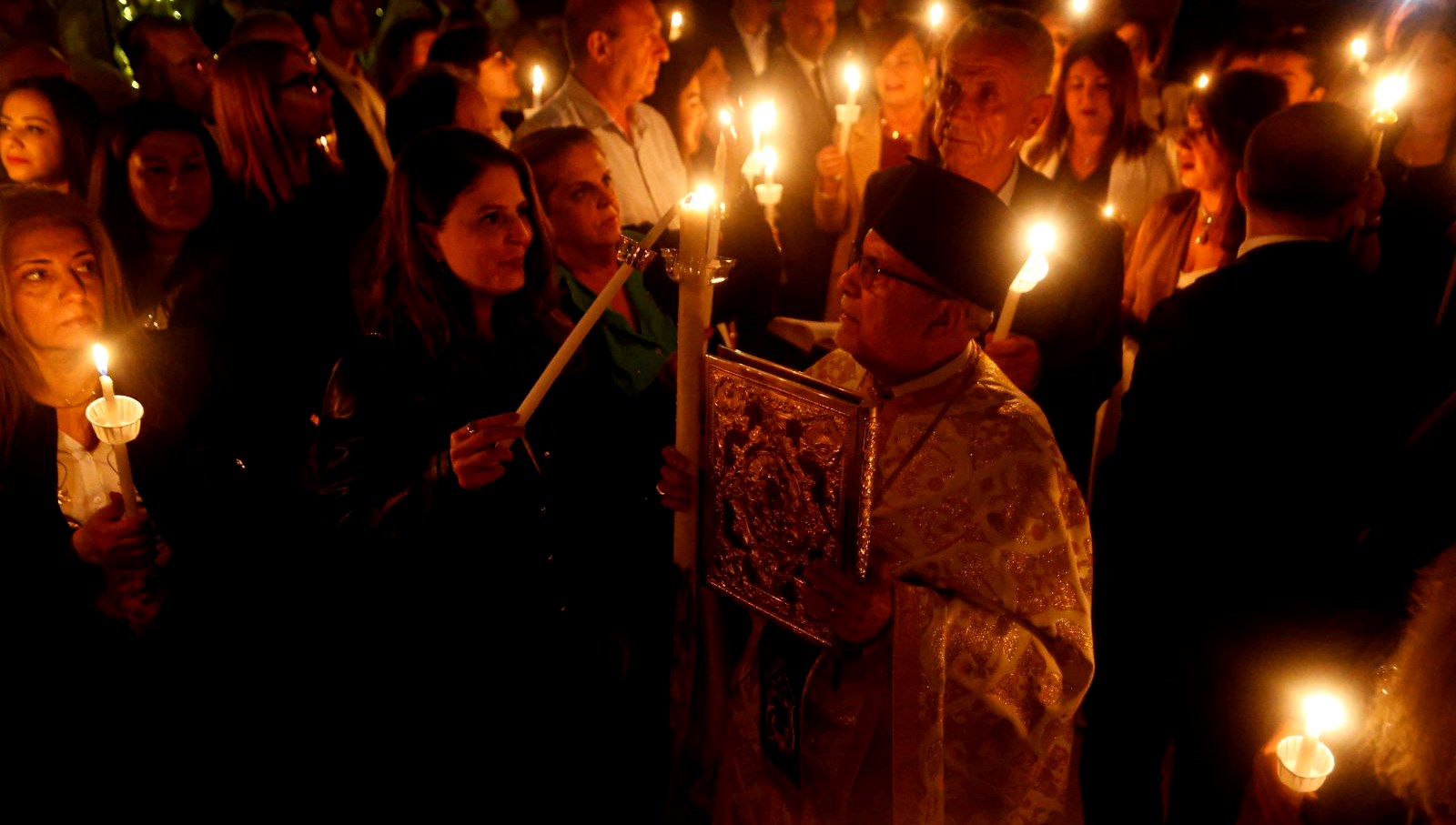 turkiyede yasayan hristiyanlar paskalyayi kiliselerde kutladi DlYN3mCt