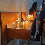 turkiyenin tek ermeni mahallesinde paskalya ayini ilahiler okundu mumlar yakildi g3ztgt85