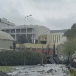 tuzladaki aritma tesisinde patlama DUE418Um