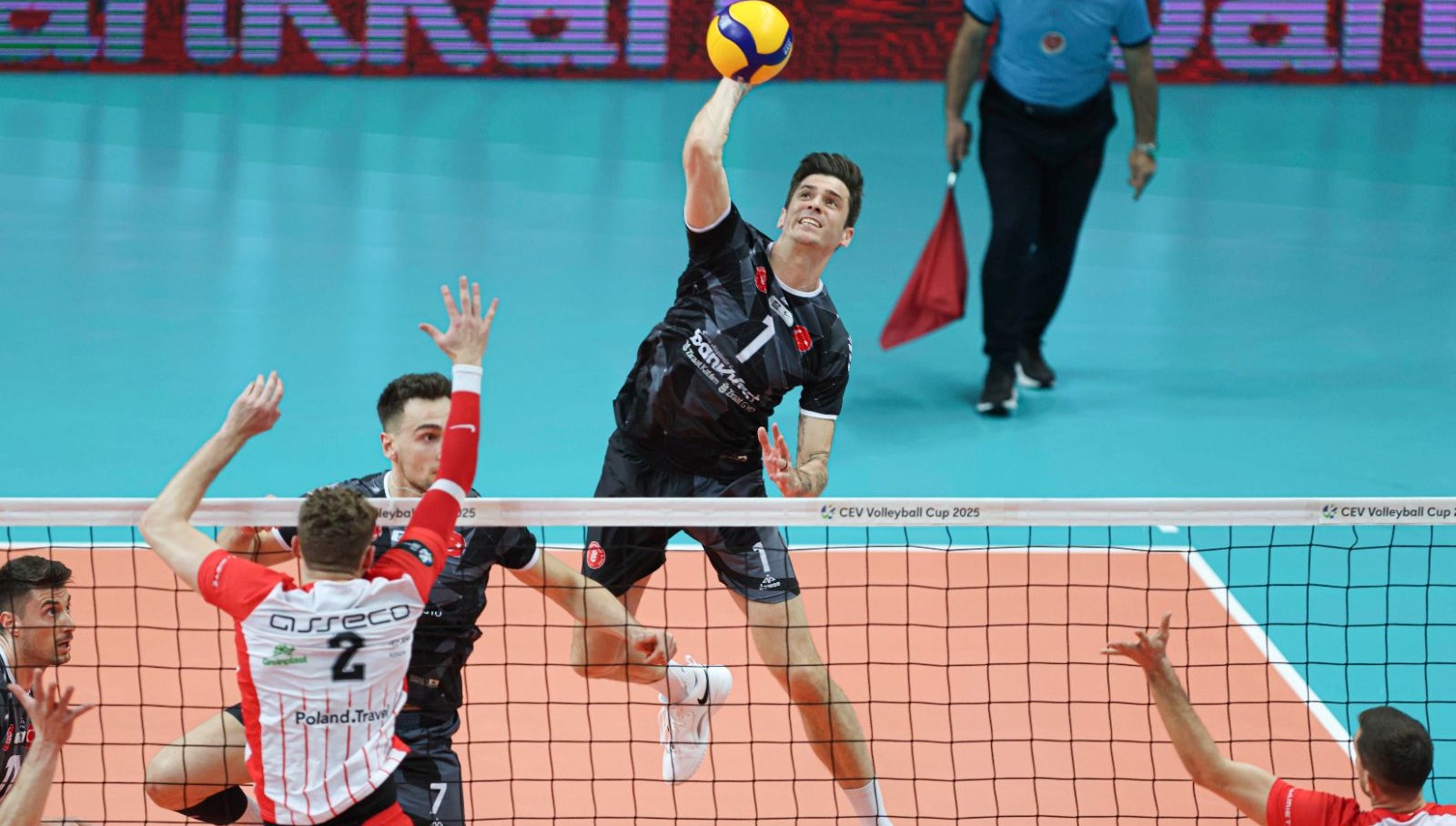 tvf baskani ustundag dunyada artik turk voleybolu konusuluyor rRWZrdG5