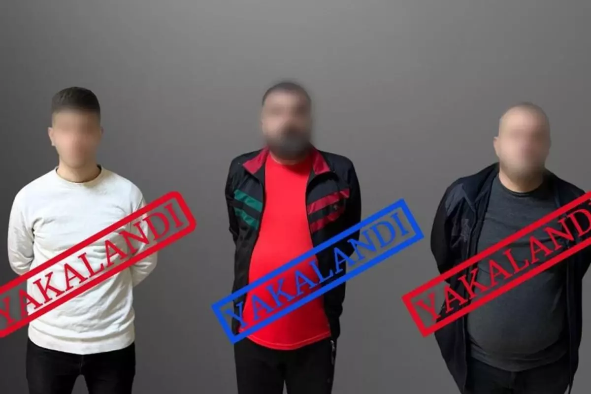 uc dolandirici gurcistandan turkiyeye iade edildi