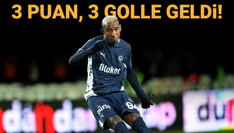 Üç puan üç golle geldi, Fenerbahçe Sivas'ta yanılgı yapmadı (Maç özeti) 71 uc puan uc golle geldi fenerbahce sivasta yanilgi yapmadi mac ozeti fXkkW4Cw