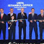 uefanin istanbuldaki temsilciliginin acilisi yapildi 9JWBHruR