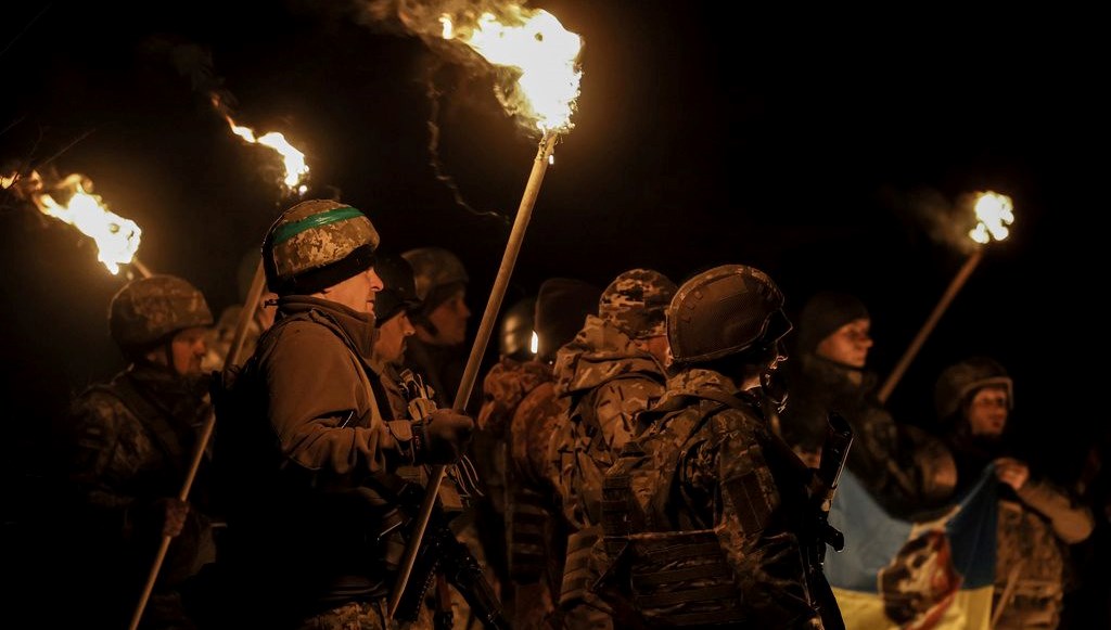 ukrayna askerleri rus hududunda kursktan sonra sira belgorodda mi