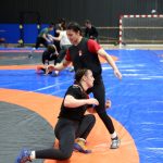 ulusal guresciler elvira ve tuba avrupaya altin icin gidiyor OP9WCX8I