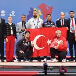 ulusal halterci yusuf fehmi genc avrupa sampiyonu oldu kaedi7tA