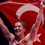 ulusal sporcuyasemin adar yigit mindere veda etti zvanPuUU