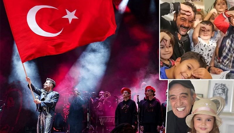 unlu isimlerden 23 nisan iletileri uUtDZN6z