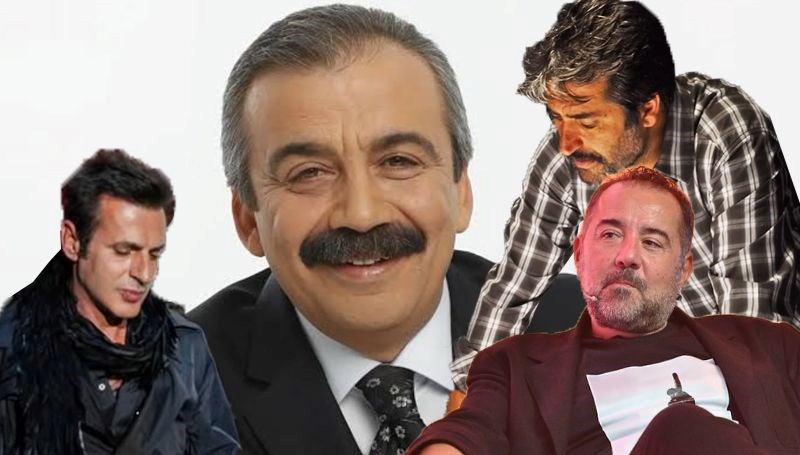 Ünlü isimlerden Sırrı Süreyya Lider paylaşımları: Daha çok işin var 71 unlu isimlerden sirri sureyya lider paylasimlari daha cok isin var i1wcmvSU