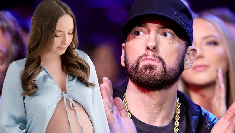 unlu rapci eminem dede oldu kizi hailie jade scott duyurdu GzJ9LJCl