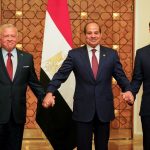 urdun misir ve fransadan gazzede ateskes daveti WYBJE1Mm