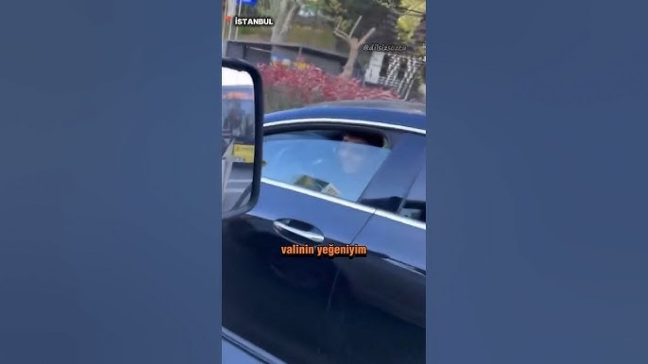 'Valinin yeğeniyim' videosuna ilişkin Vali Gül'den açıklama 71 valinin yegeniyim videosuna iliskin vali gulden aciklama 2MU4ksDl