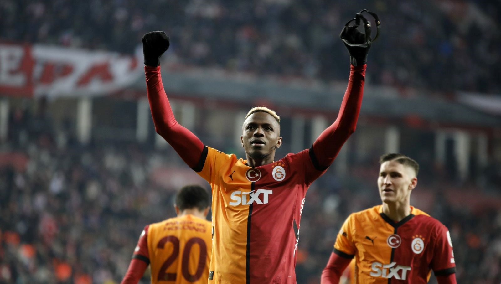 Victor Osimhen'den veda üzere açıklama: "Galatasaray daima kalbimde olacak!" 71 victor osimhenden veda uzere aciklama galatasaray daima kalbimde olacak UEg6n9aN