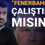volkan demirelden fenerbahcede calisir misin sorusuna karsilik 2H1GKsel
