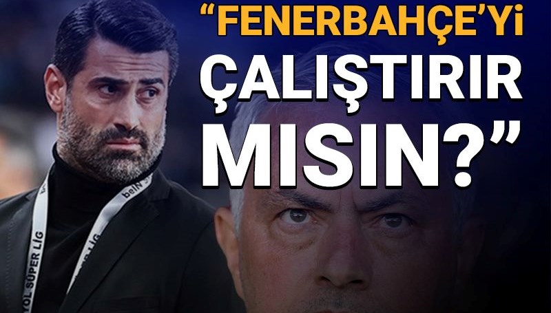 volkan demirelden fenerbahcede calisir misin sorusuna karsilik 2H1GKsel