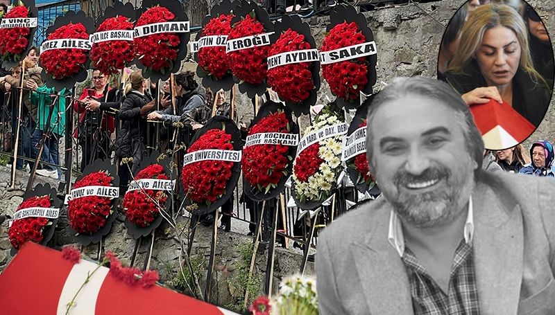 volkan konak memleketi trabzonda son seyahatine ugurlaniyor buraya gomulmek istemisti vKzA65ii