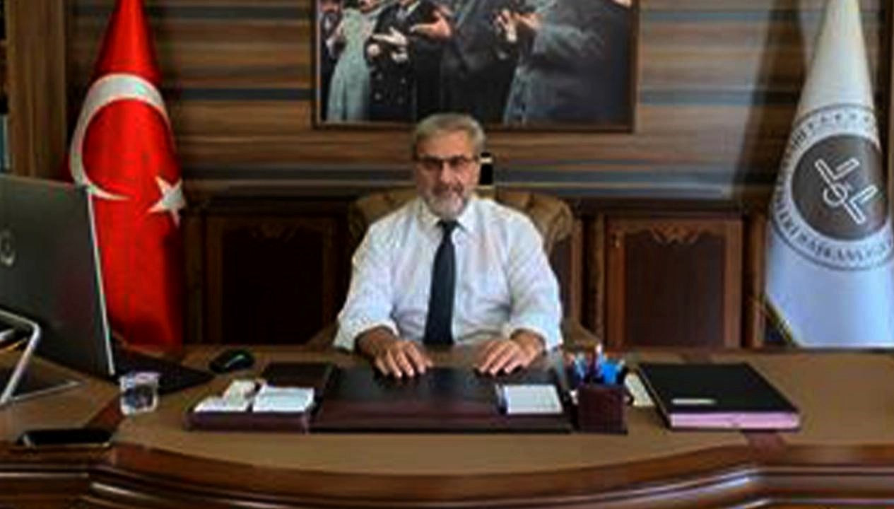 Volkan Konak Polemiğine Müftü Eli: Soruşturma Başlatıldı 71 volkan konaka hakaret eden muftuye sorusturma h9m71cqC